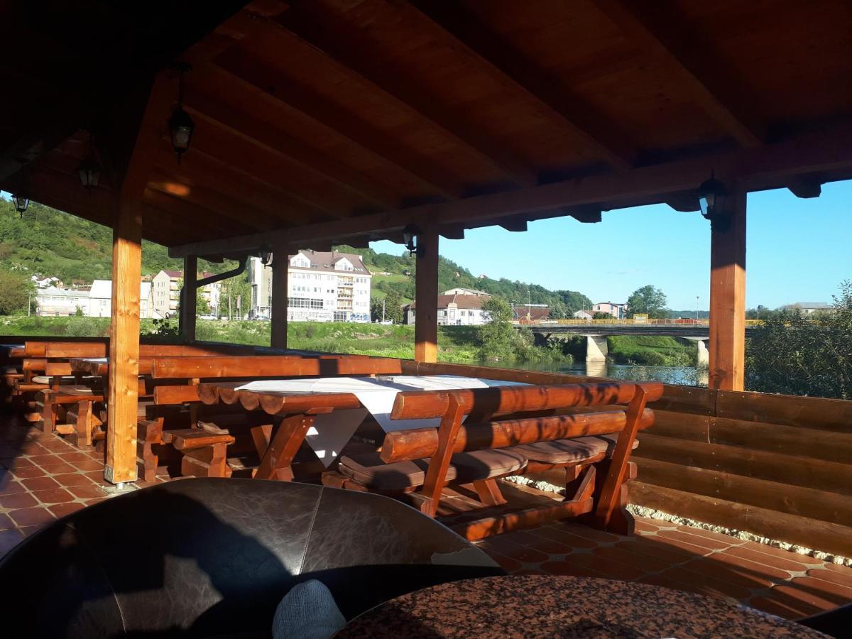 Gradska Plaza Ada Hotel Novi Grad Buitenkant foto