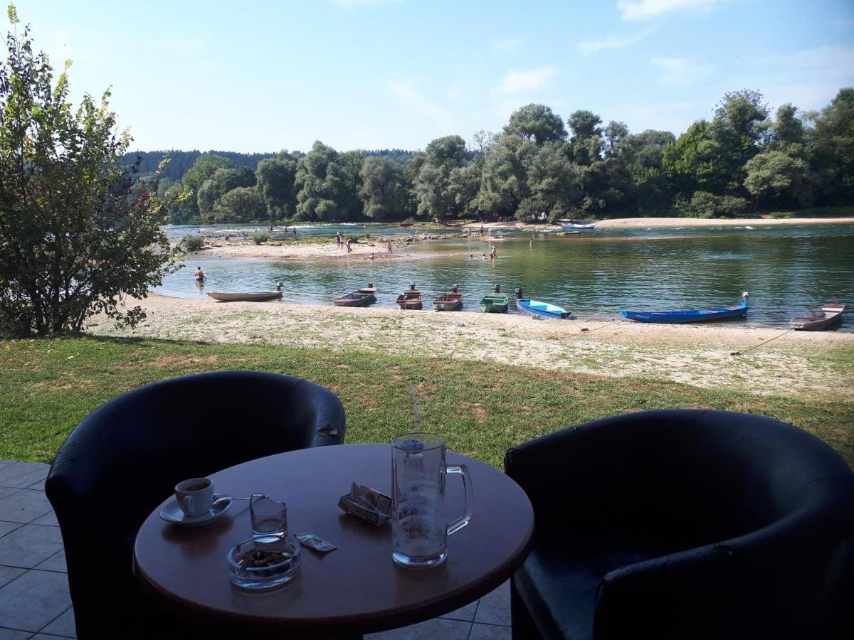 Gradska Plaza Ada Hotel Novi Grad Buitenkant foto