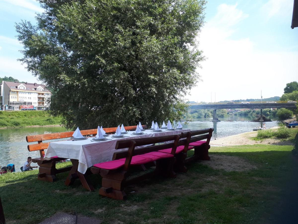 Gradska Plaza Ada Hotel Novi Grad Buitenkant foto