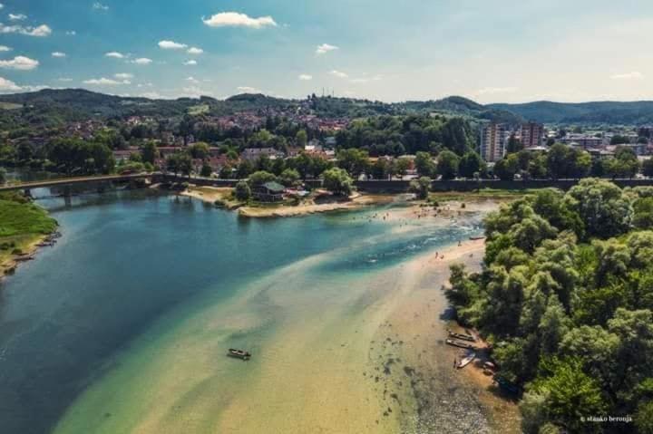 Gradska Plaza Ada Hotel Novi Grad Buitenkant foto